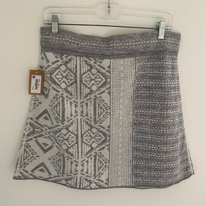 Title Nine super soft wool skirt